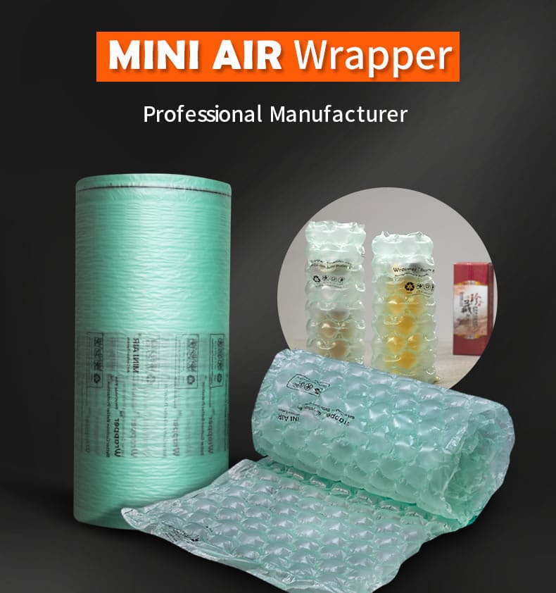 MINI AIR Wrapper,Air Cushion Film For Mini Air® cushion System